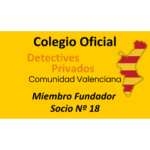 Número de Colegiado 18