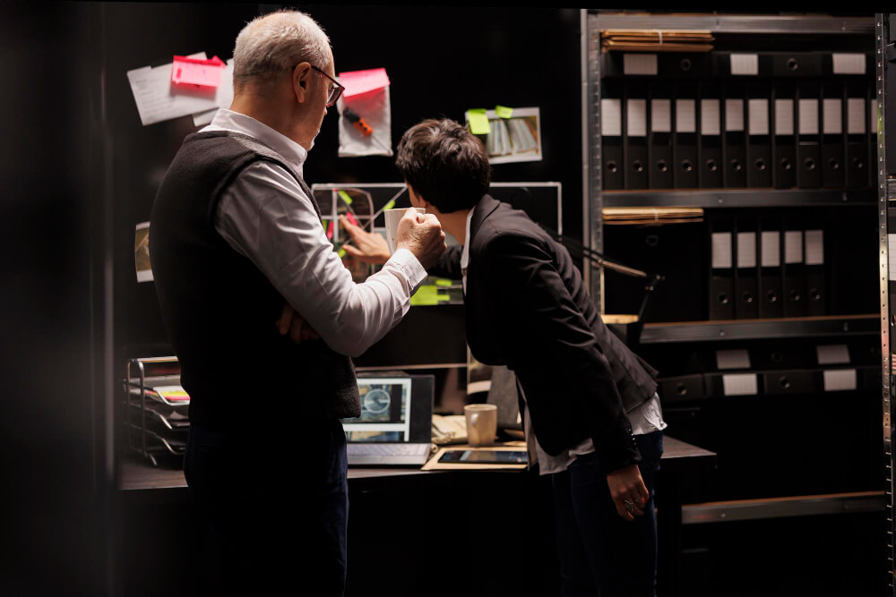 Investigación para empresas y particulares